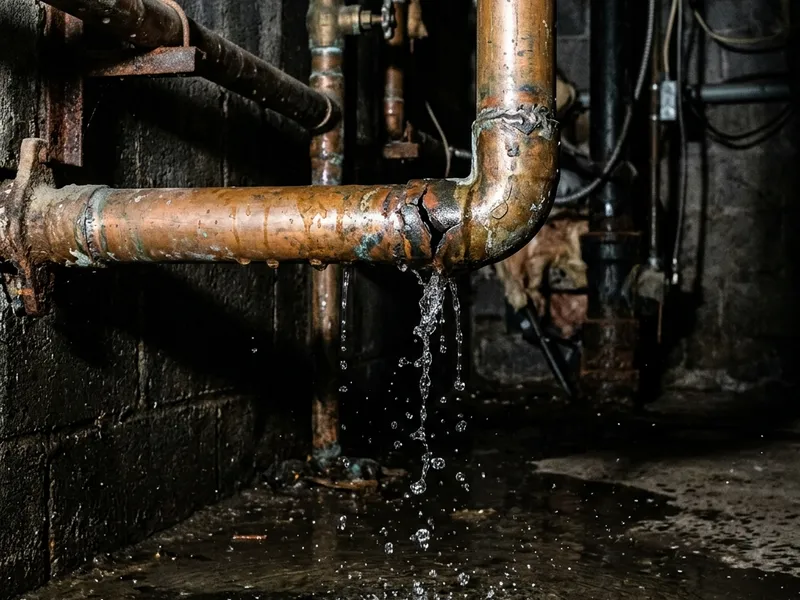 Leak Detection & Repair Plumber in Garrison, KY