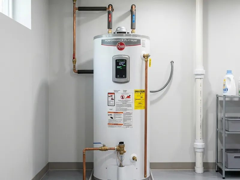 Water Heater Repair Plumber in Garrison, KY